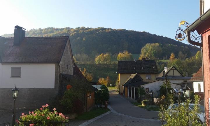 Landhaus zum Falken